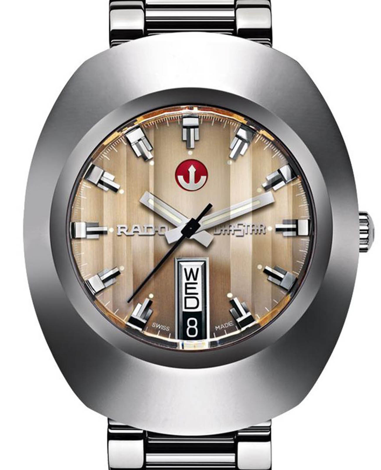 Rado Rado The Original Automatic R12408654 Automatic, наручные мужские часы фото под углом